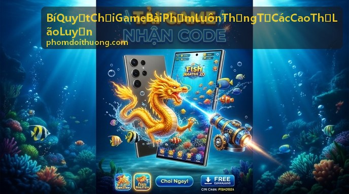 Bí quyết chơi game bài Phỏm luôn thắng