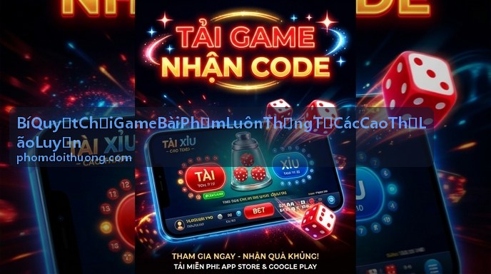 Phân tích tình huống câu bài Phỏm từ cao thủ