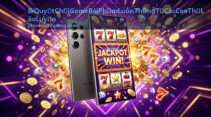 Chiến lược chốt hạ Phỏm an toàn từ bậc thầy